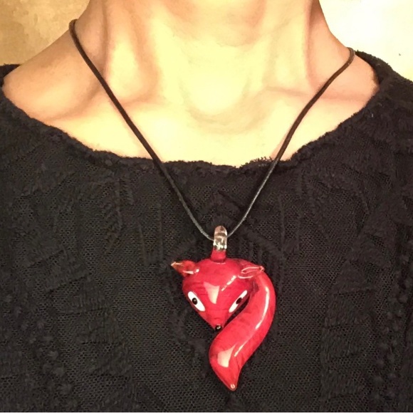 Fox Necklace ⚜️[2/$38.00]⚜️ - Picture 3 of 11